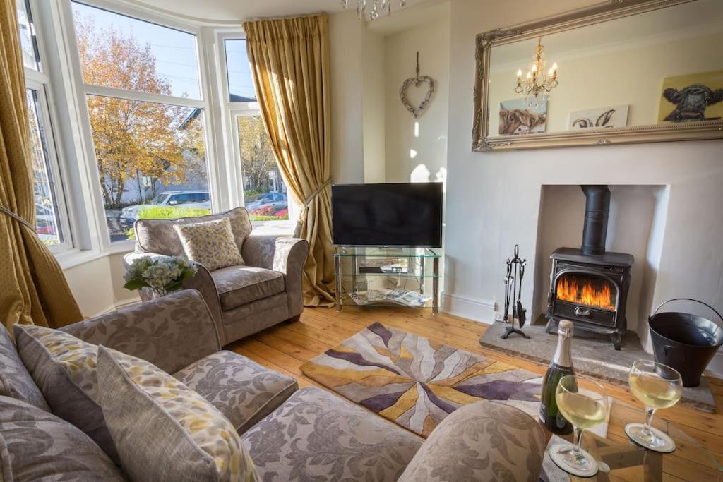 Holly Cottage Bowness-on-Windermere Eksteriør billede