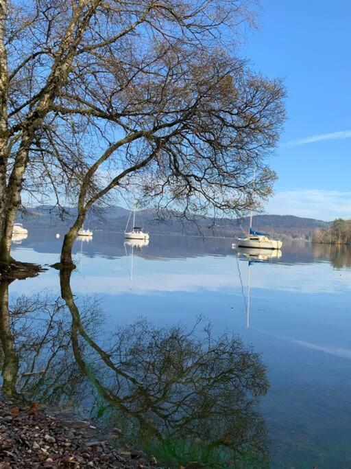 Holly Cottage Bowness-on-Windermere Eksteriør billede