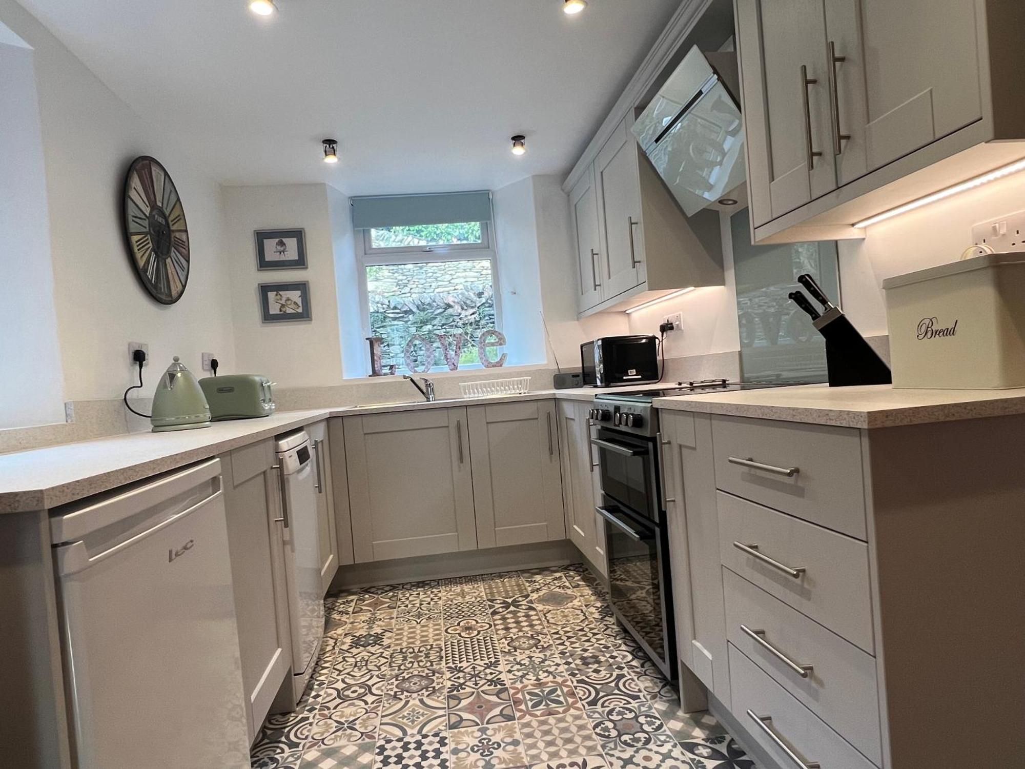 Holly Cottage Bowness-on-Windermere Eksteriør billede