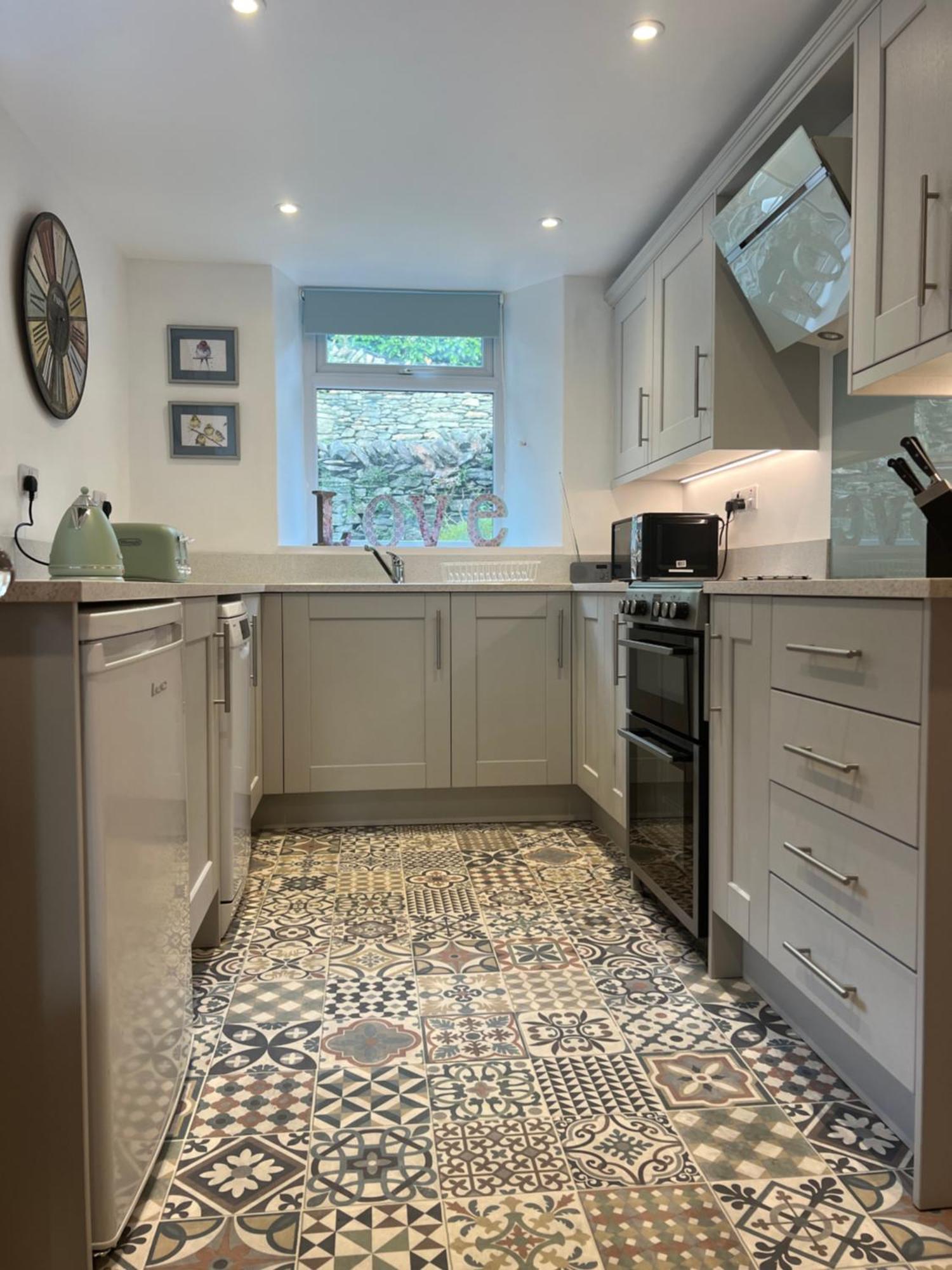 Holly Cottage Bowness-on-Windermere Eksteriør billede